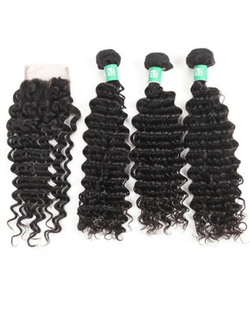 3 bundle deals with closure- curly