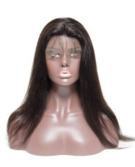 Full Lace Wig – straight-1