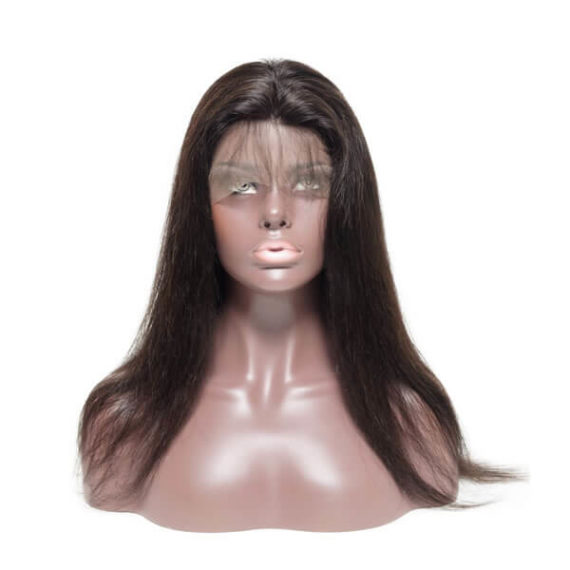 Full Lace Wig - straight-1