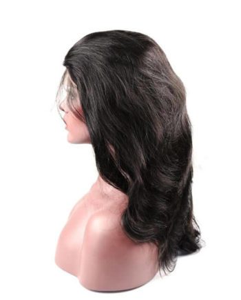 Lace Front Wig - Body Wave-1