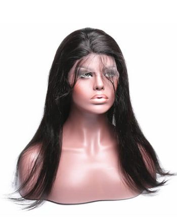 Lace Front Wig - Straight-1