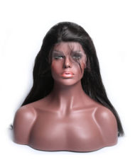 Lace Front Wig – Straight-2