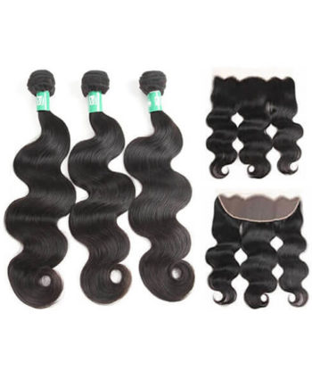 bundle deal with frontal body wave