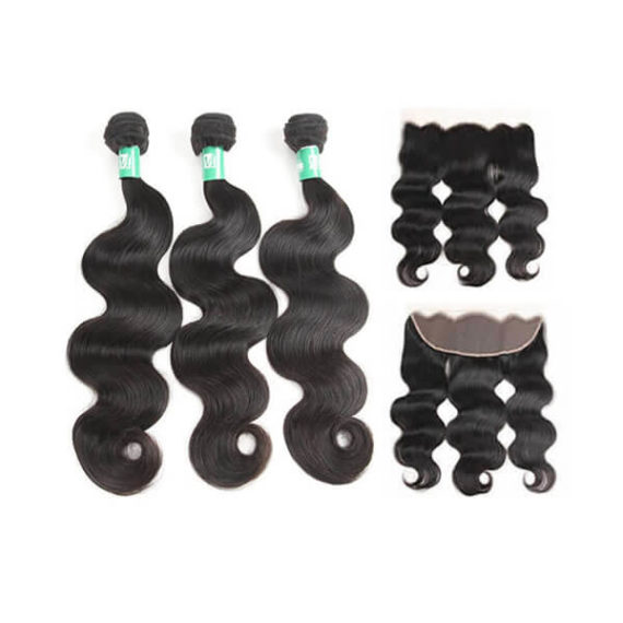 bundle deal with frontal body wave