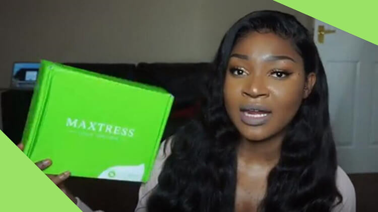 kimberly's Maxtress Brazilian Loose Wave Hair Review