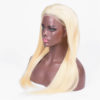 613 Blonde Lace Front Wig Straight 01