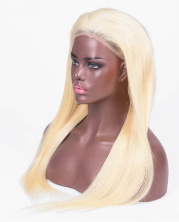 613 Blonde Lace Front Wig Straight 01